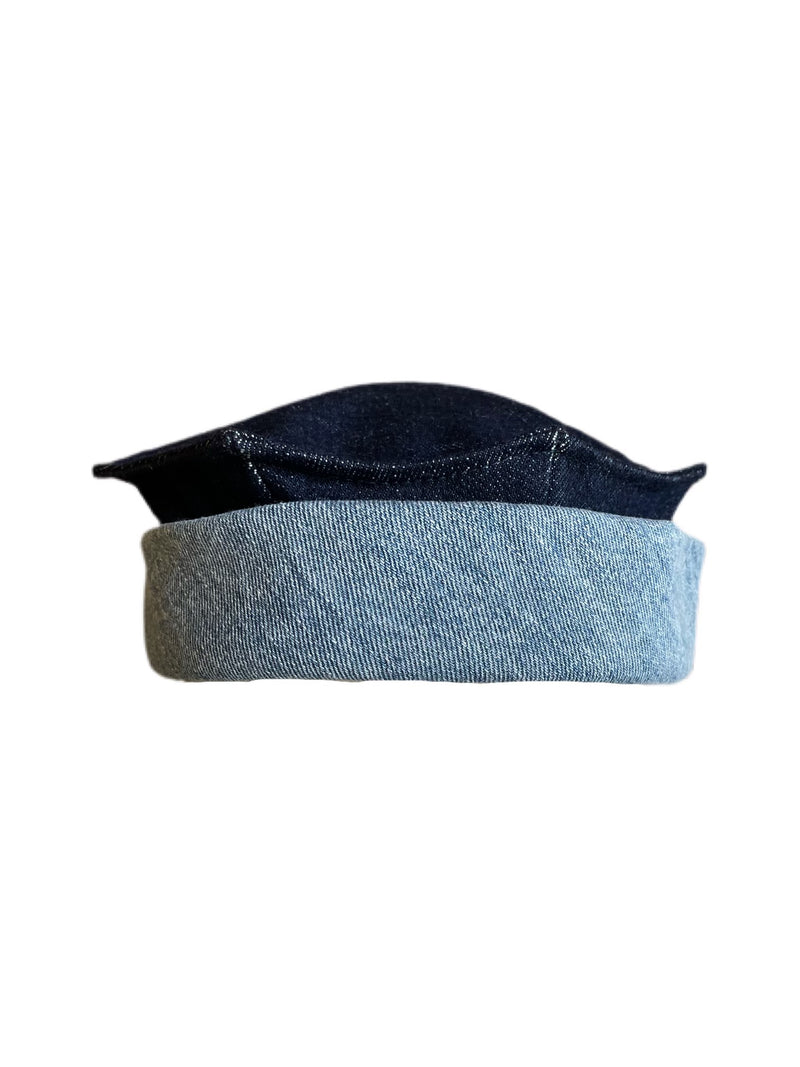 CrewCrown [Denim Darian]