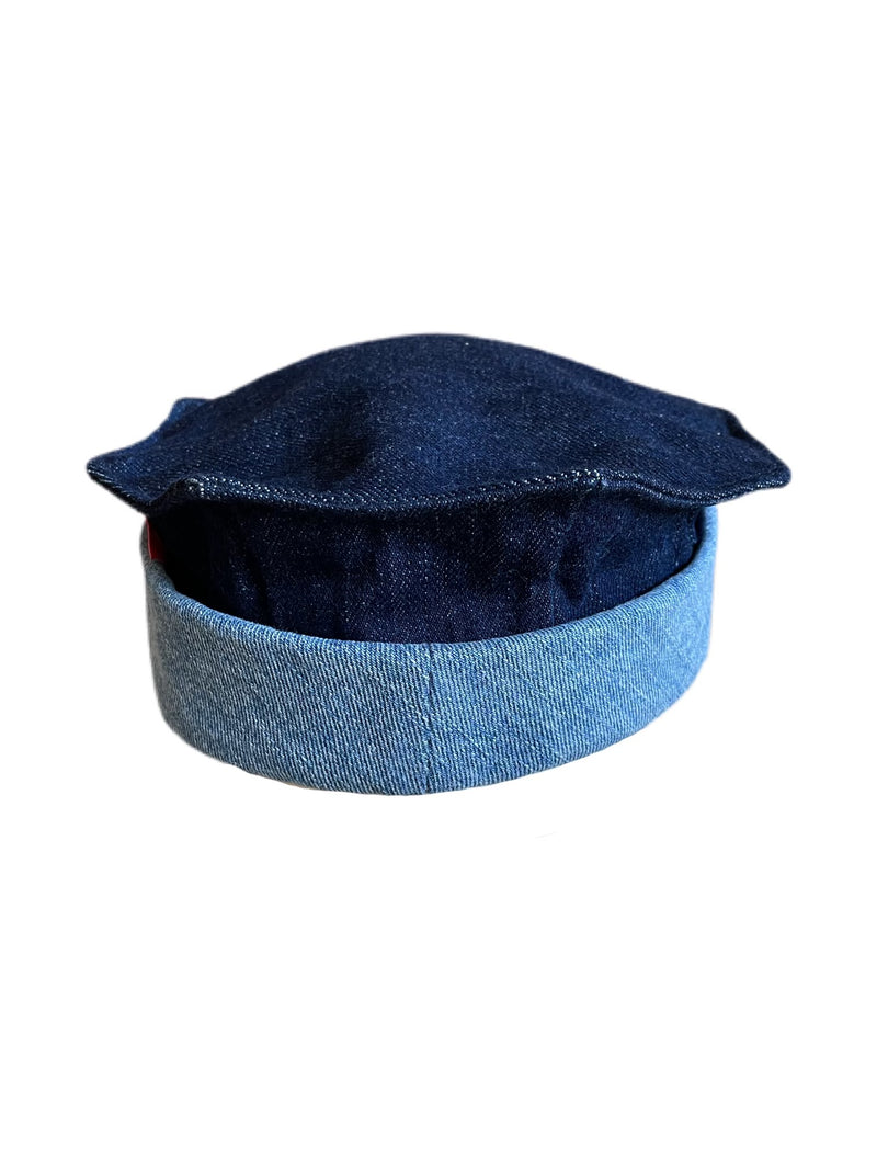 CrewCrown [Denim Darian]