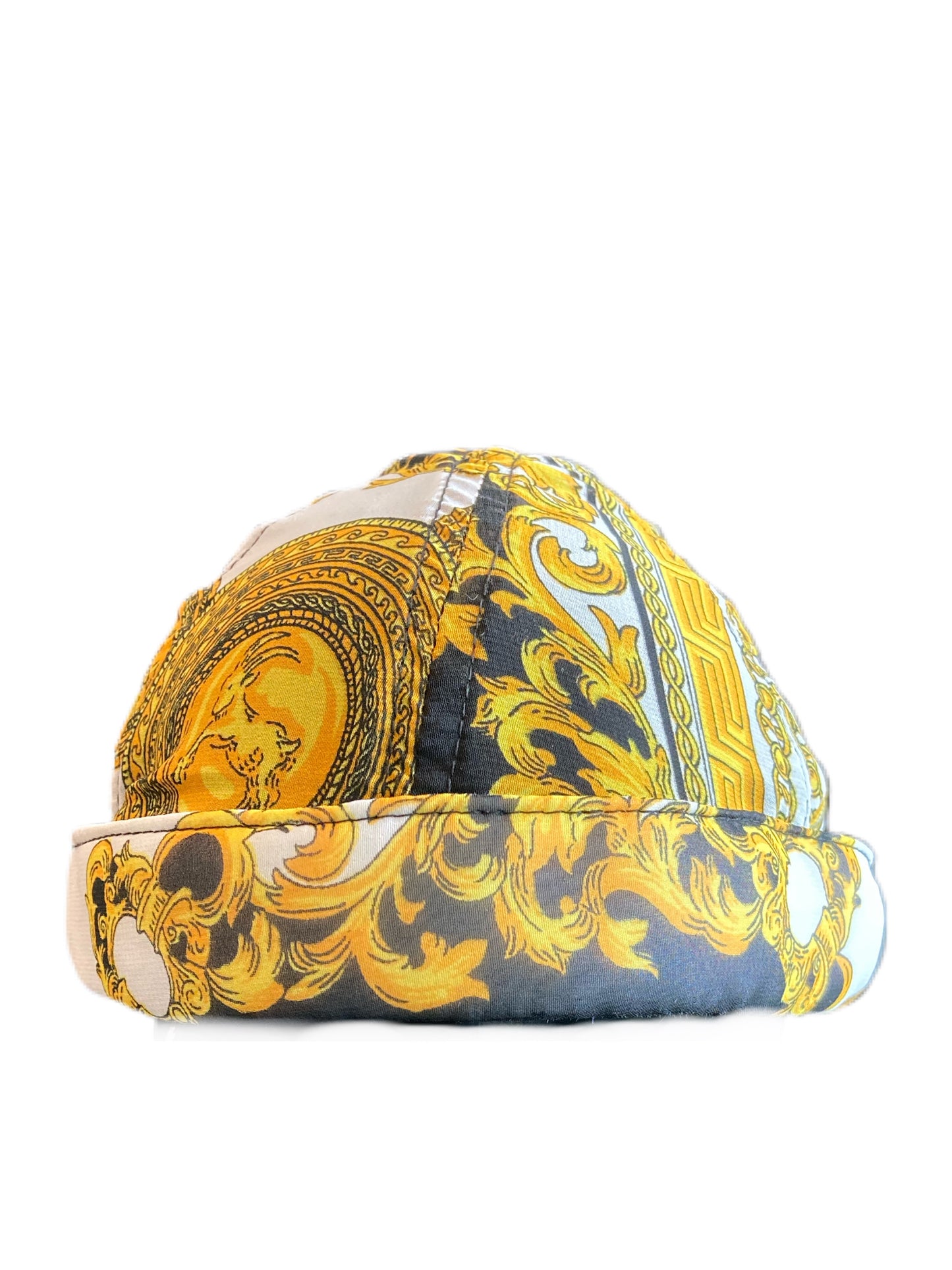 CrewRag [Gold Chains]