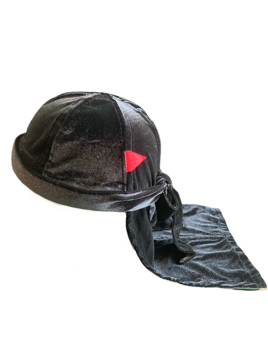 CrewRag [Black Velvet]