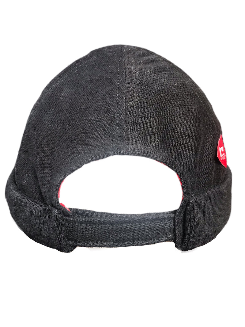 Black Denim CrewCap [OG]