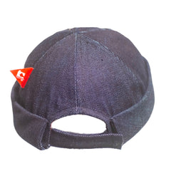 Navy Denim CrewCap [OG]
