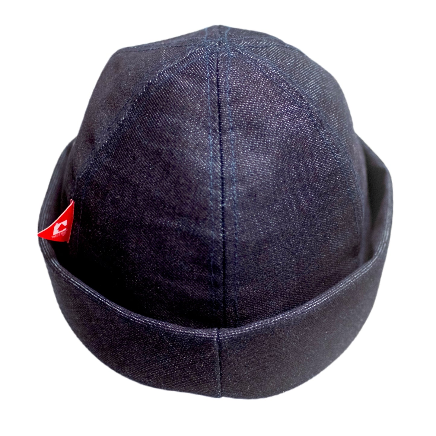 Navy Denim CrewCap [OG]