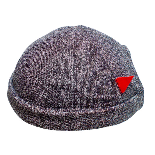 Charcoal Knit CrewCap [OG]