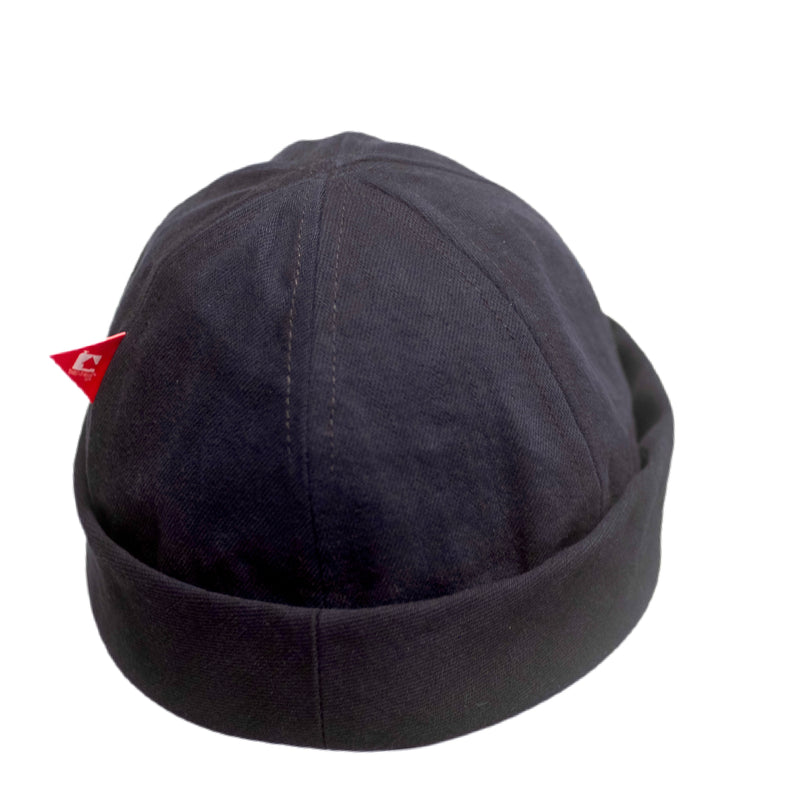Black Denim CrewCap [OG]