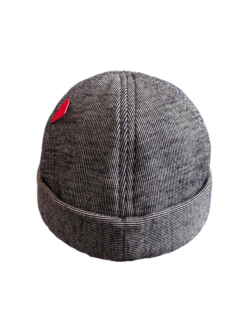 NvyGrey CrewCap [OG]