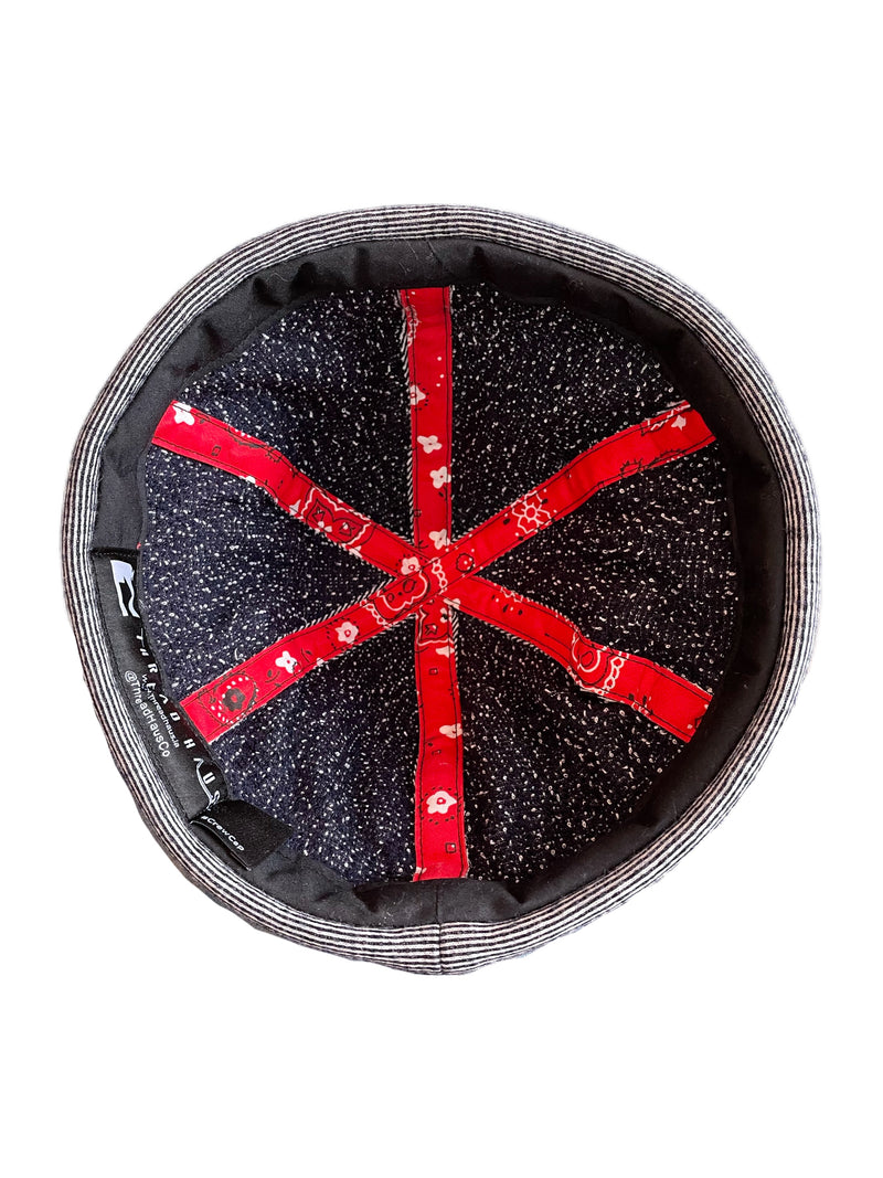 NvyGrey CrewCap [OG]