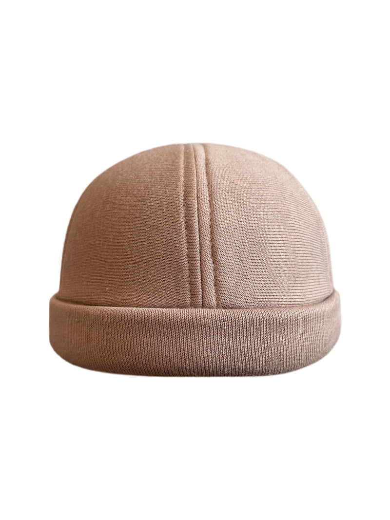 Tan Knit CrewCap [OG]