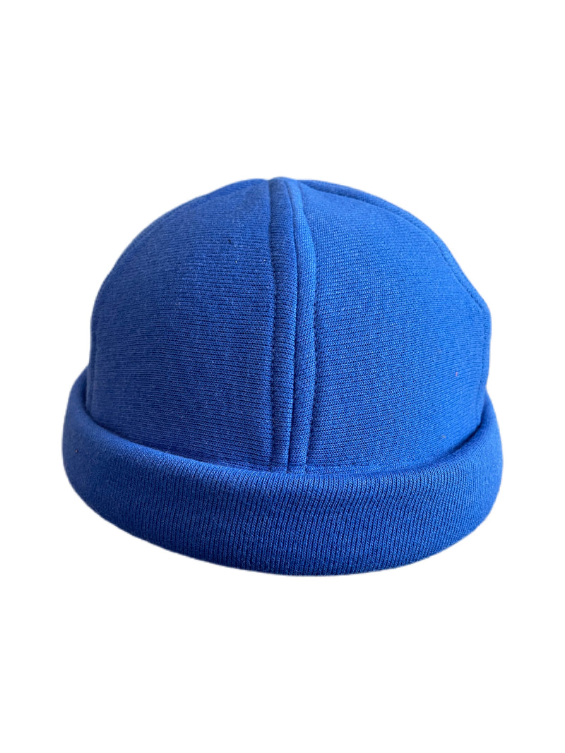 Royal Blue Knit CrewCap [OG]