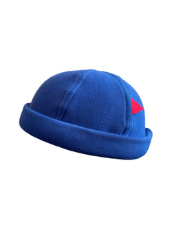 Royal Blue Knit CrewCap [OG]