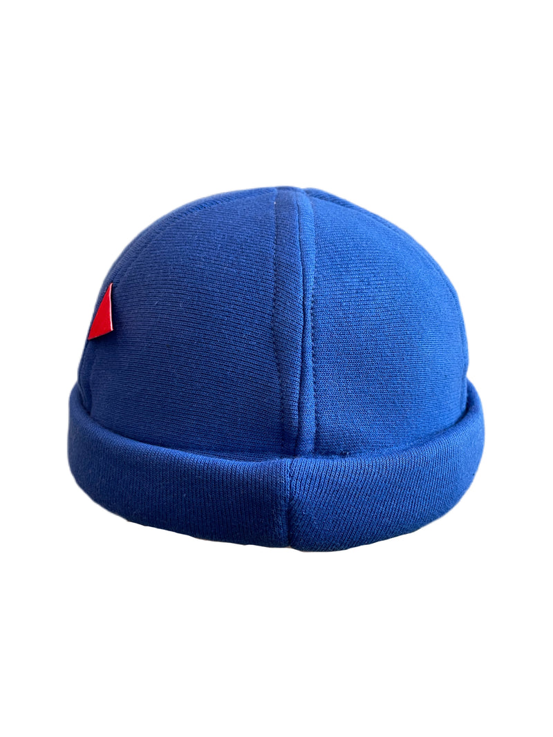 Royal Blue Knit CrewCap [OG]