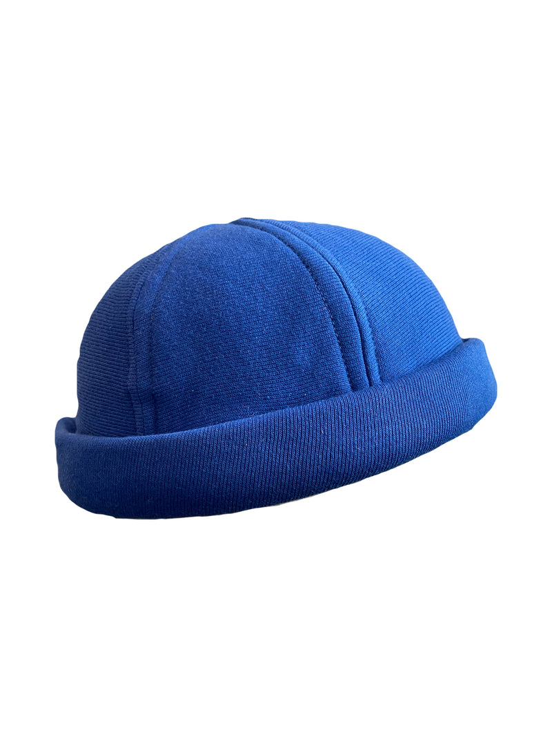 Royal Blue Knit CrewCap [OG]