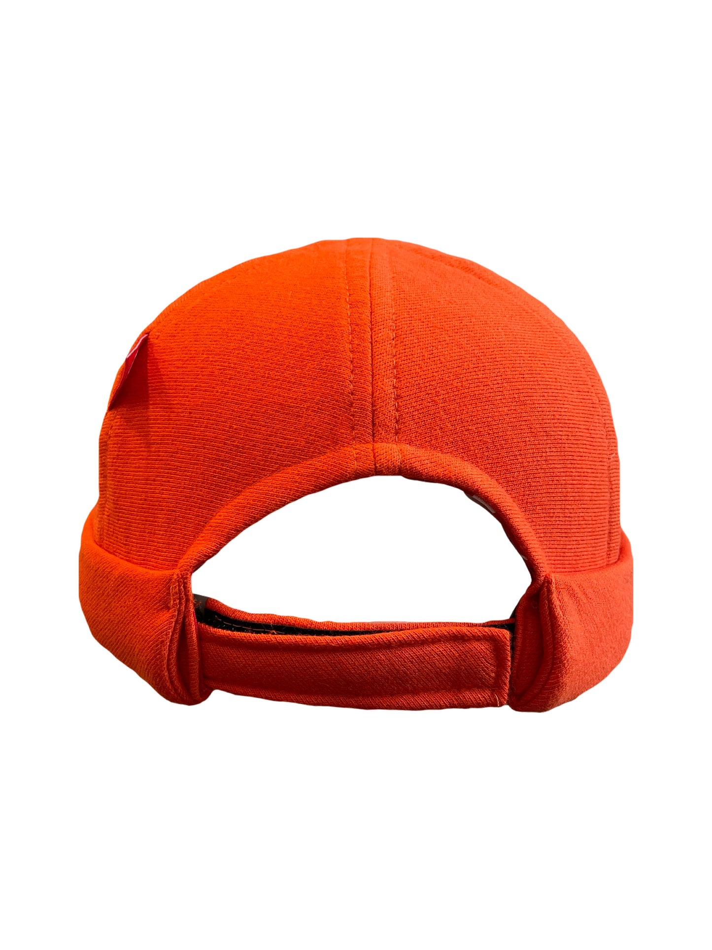 Orange Knit CrewCap [OG]