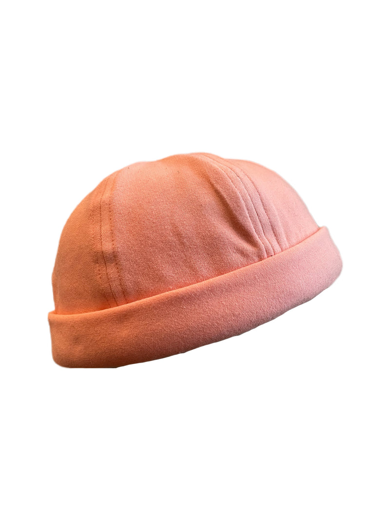 Peach Knit CrewCap [OG]
