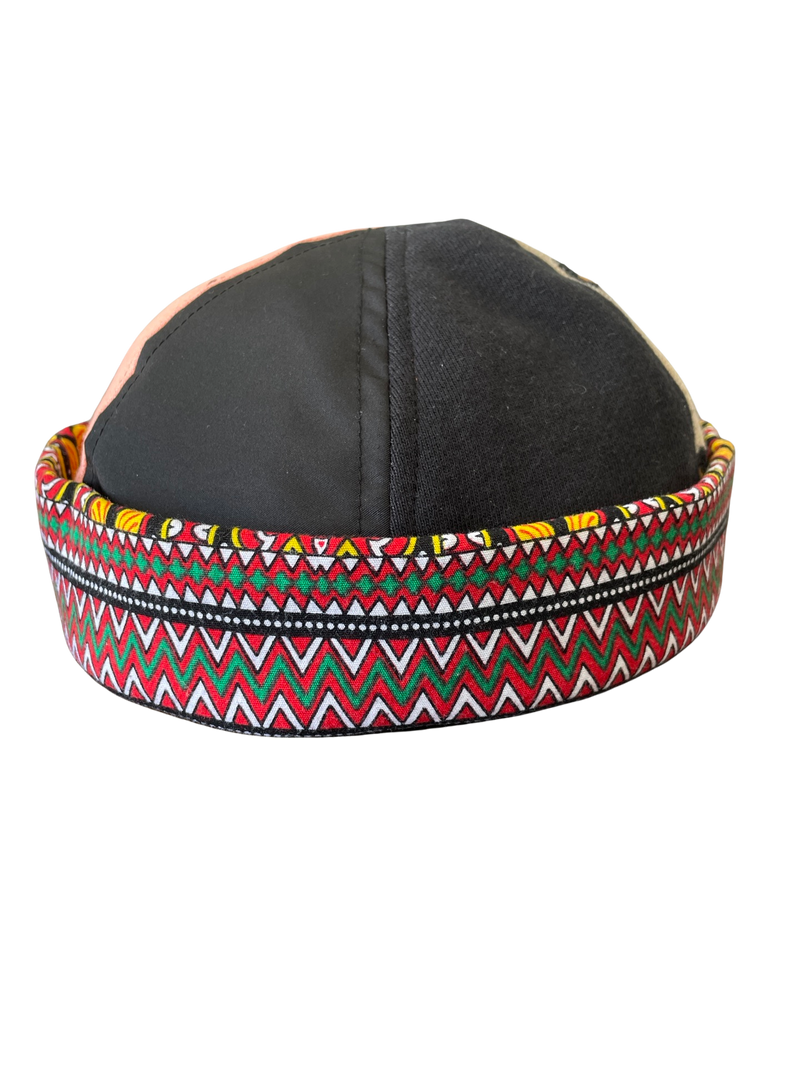 Leopard Leah R3 CrewCap