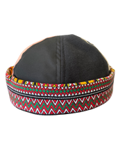 Leopard Leah R3 CrewCap