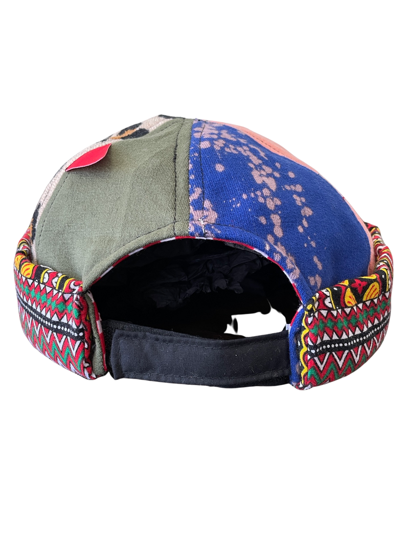 Leopard Leah R3 CrewCap