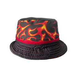 Passion Flame Buckey Brimless