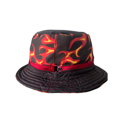 Passion Flame Buckey Brimless