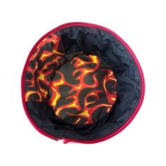 Passion Flame Buckey Brimless