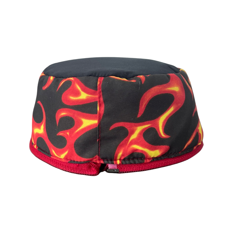 Passion Flame Buckey Brimless