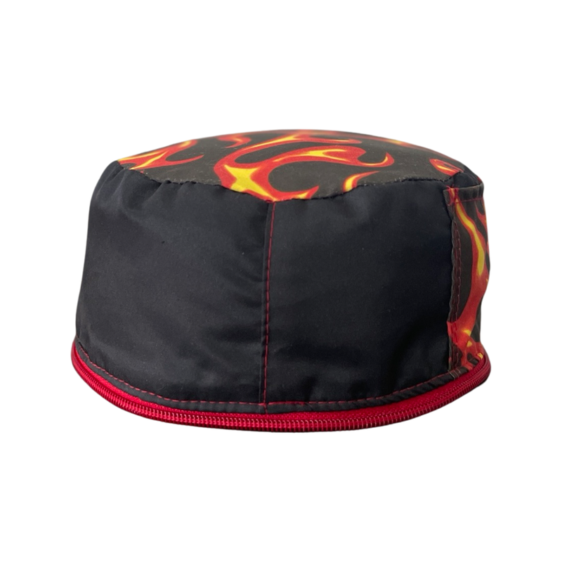 Passion Flame Buckey Brimless