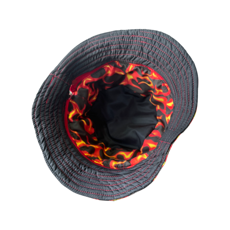 Passion Flame Buckey Brimless