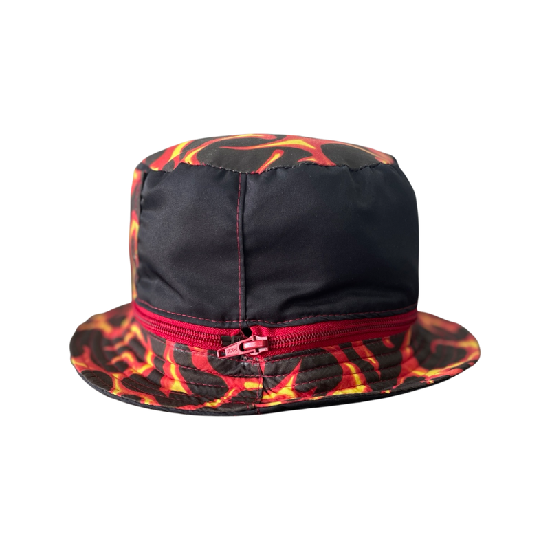 Passion Flame Buckey Brimless