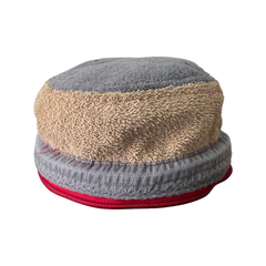 Buckey Brimless _ Terry Towel