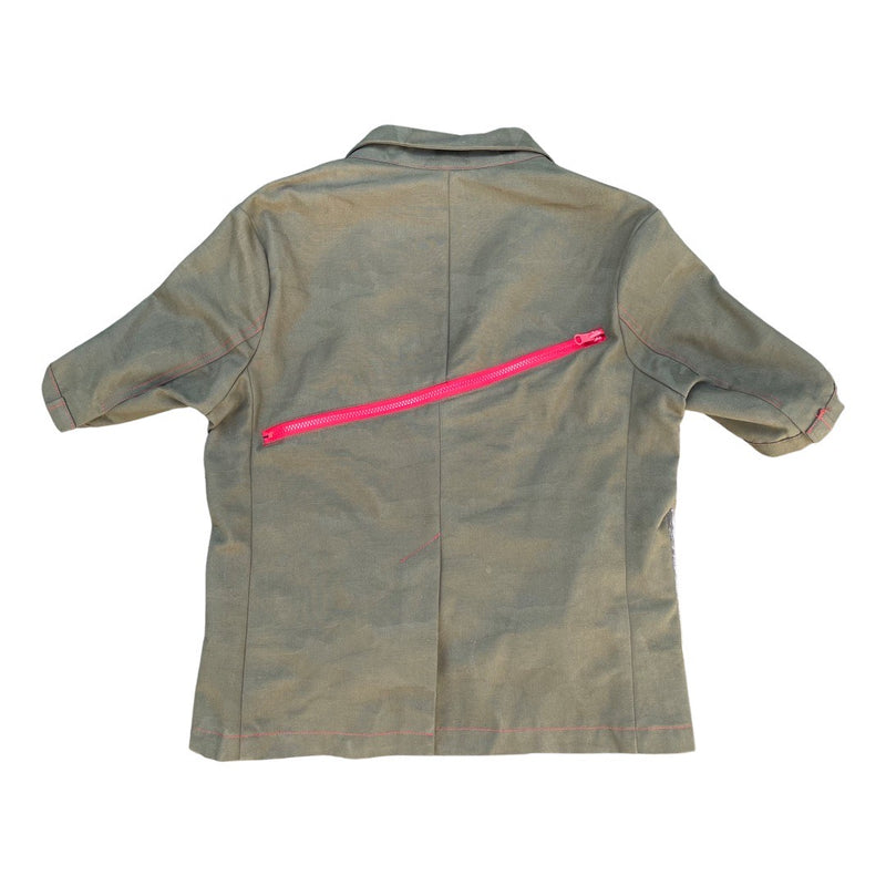 Travel Blazer Tonal Camo