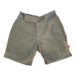 Traveling Short Tonal Camo