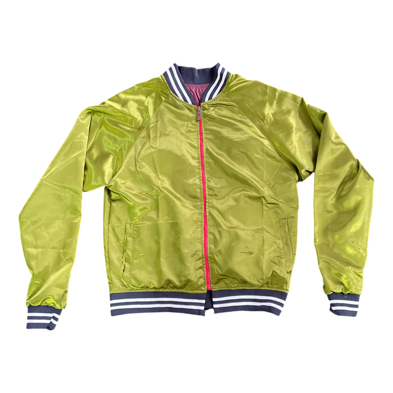 Prosperous Life Track Jacket
