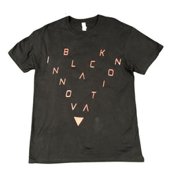 Black Innovation Tee -