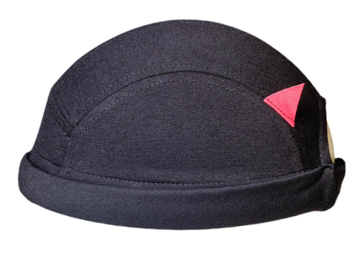 Black Ponte CrewCap [Sport]