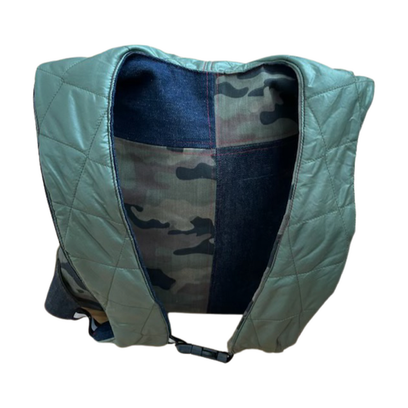 Interchangeable Vest (Camo)