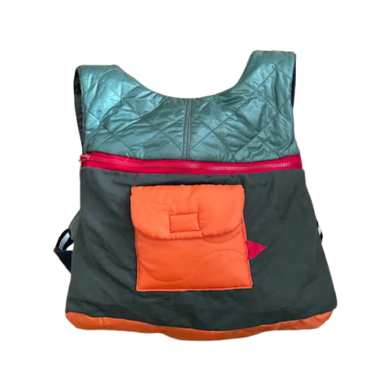 Interchangeable Vest (Camo)