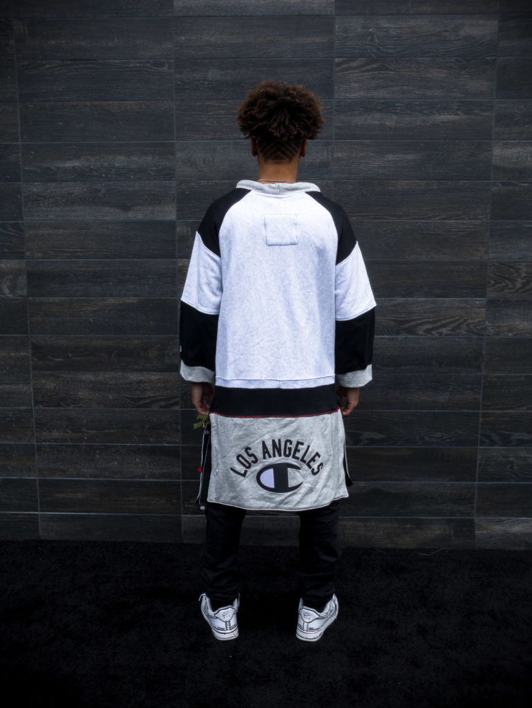 Champion x Thread Haus  R3 1:1 [Jet Setter long sleeve]
