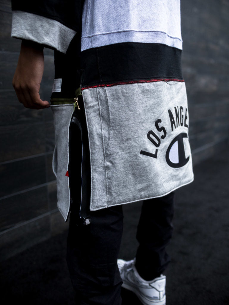Champion x Thread Haus  R3 1:1 [Jet Setter long sleeve]