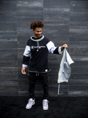 Champion x Thread Haus  R3 1:1 [Jet Setter long sleeve]