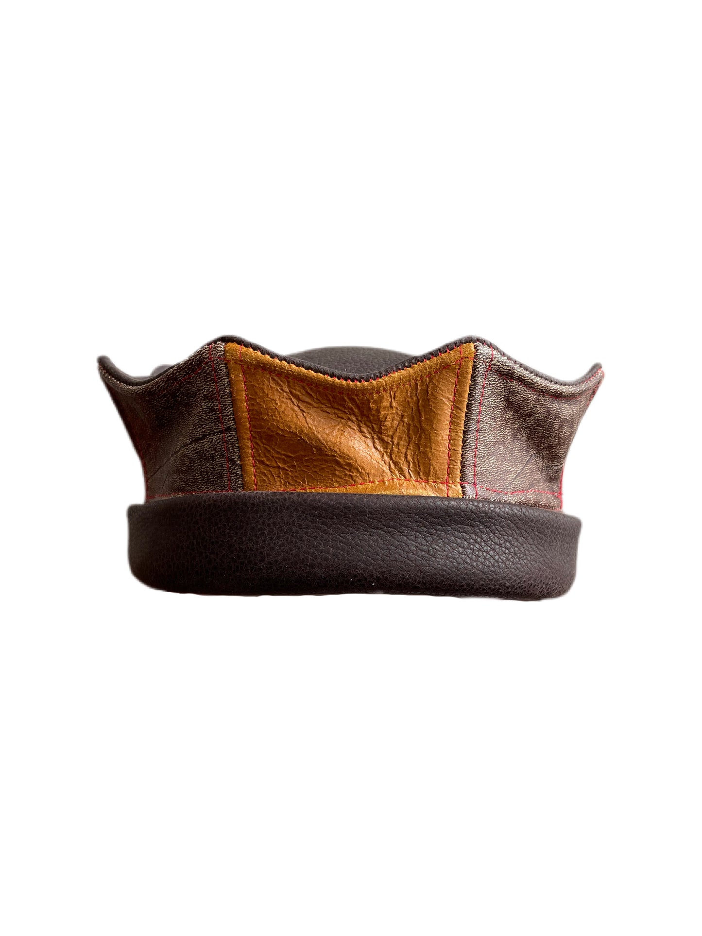 R3 CrewCrown [Leather Lenny]