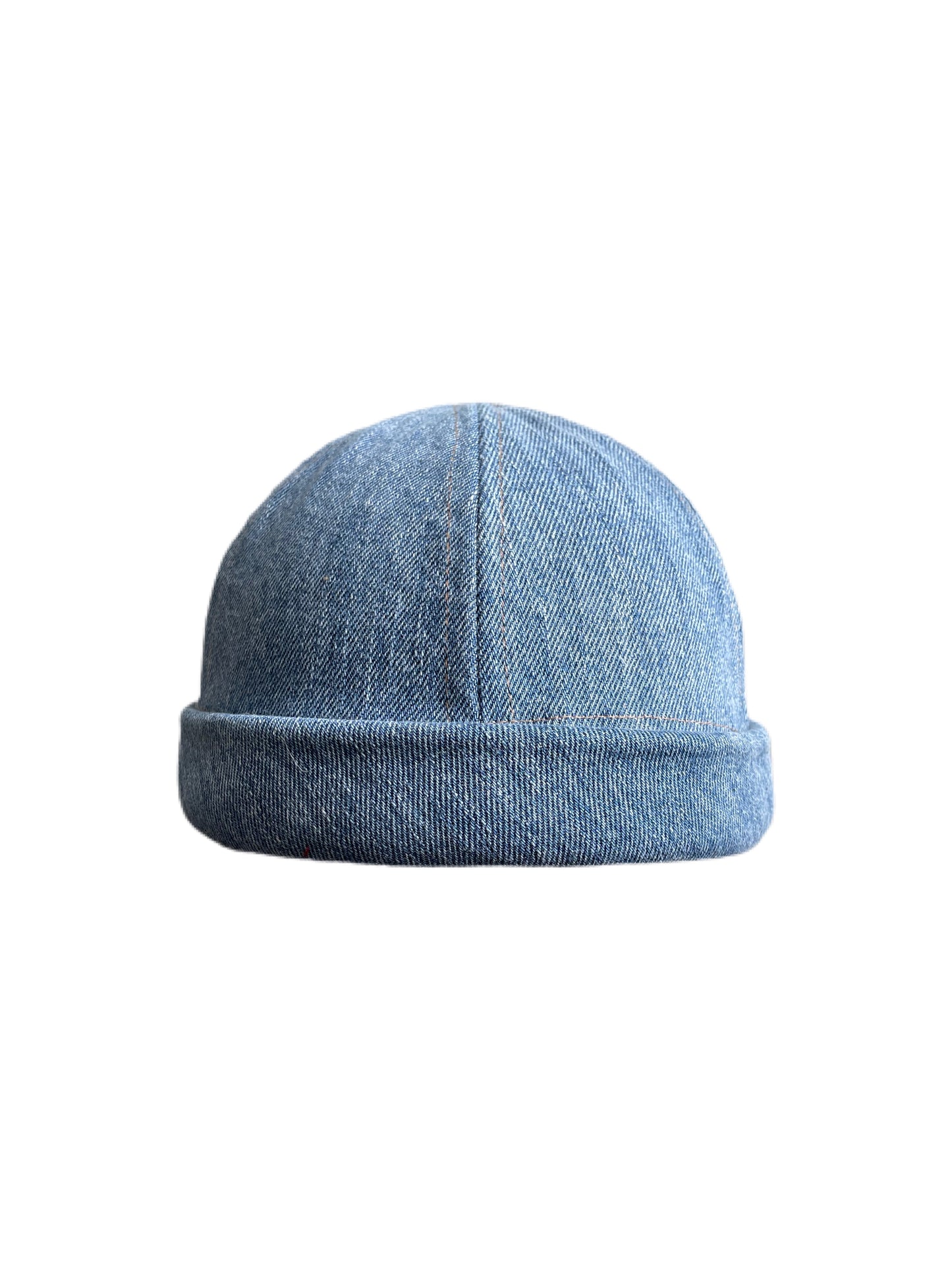 CrewCap OG [Washed Denim]