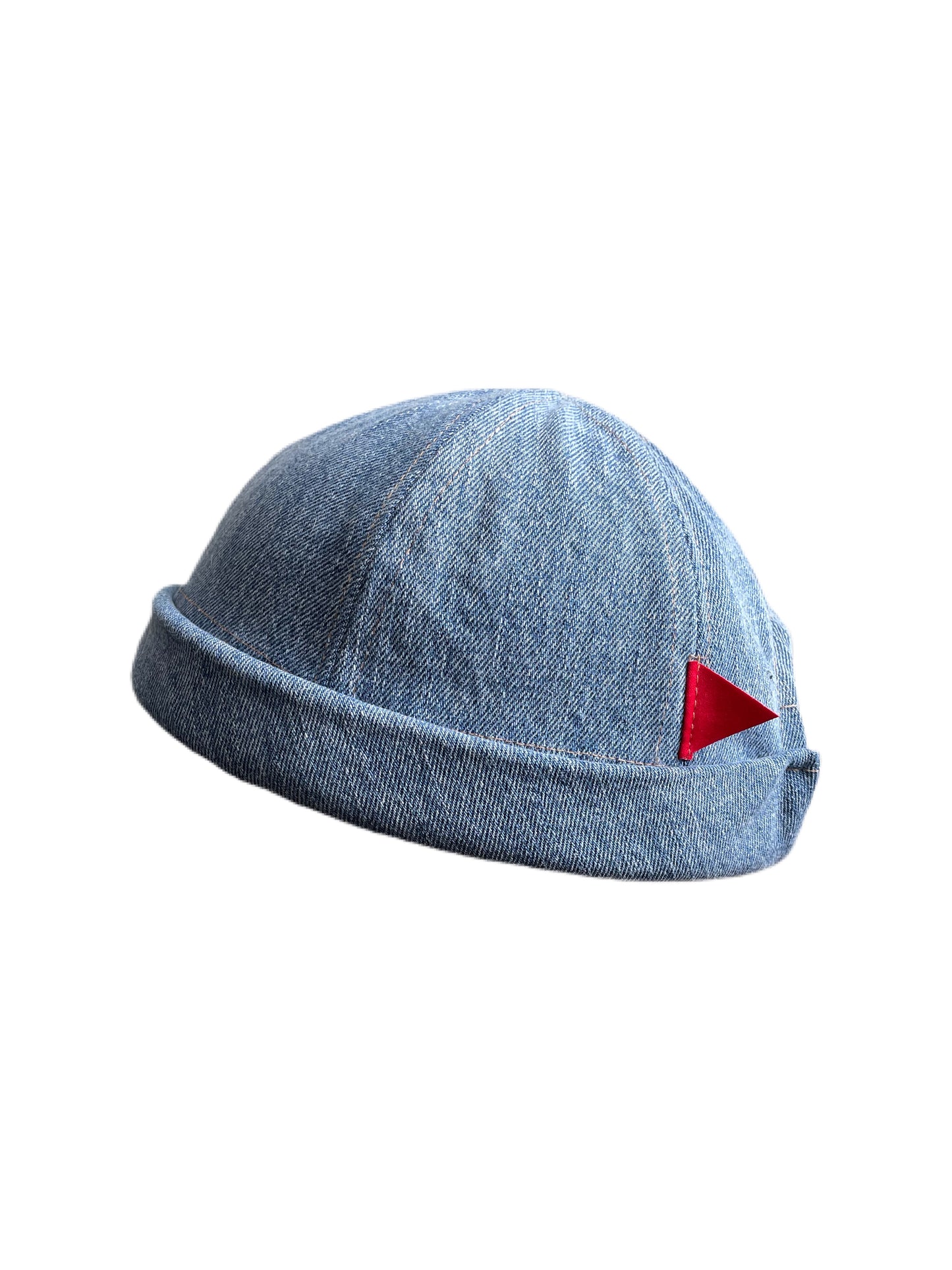 CrewCap OG [Washed Denim]