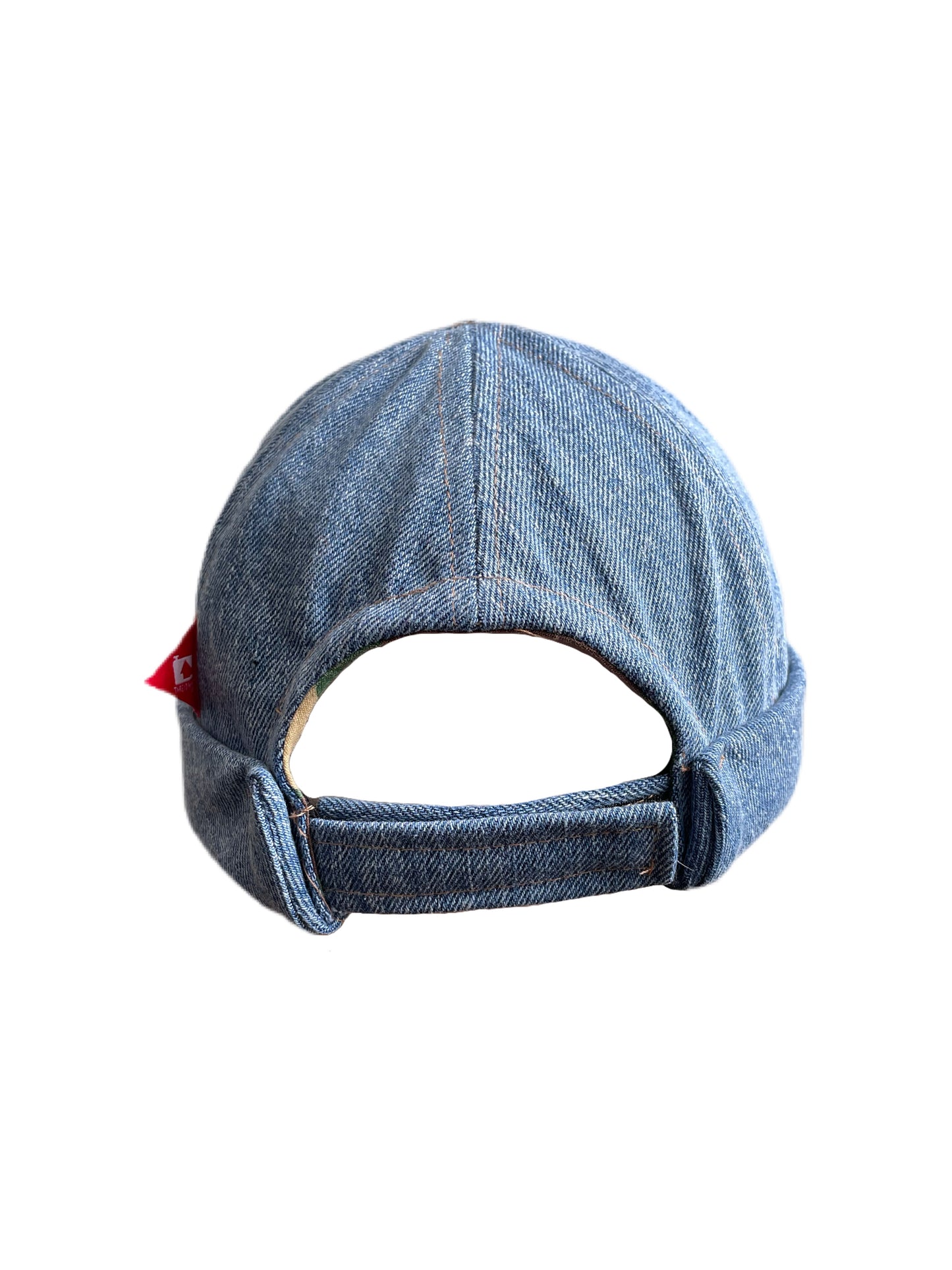 CrewCap OG [Washed Denim]