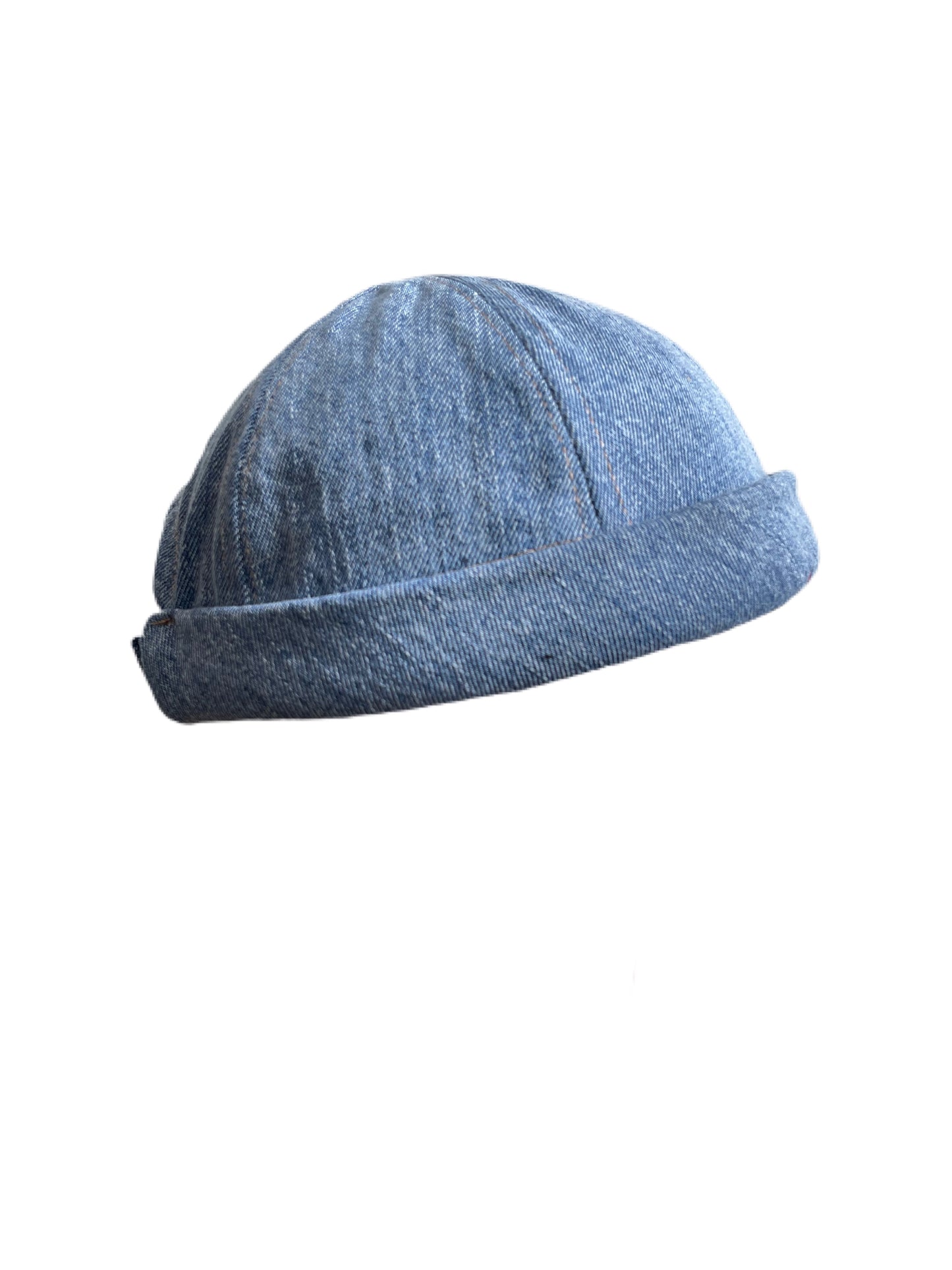 CrewCap OG [Washed Denim]