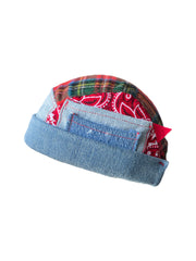 R3 CrewCap Sport [Denim Dani]
