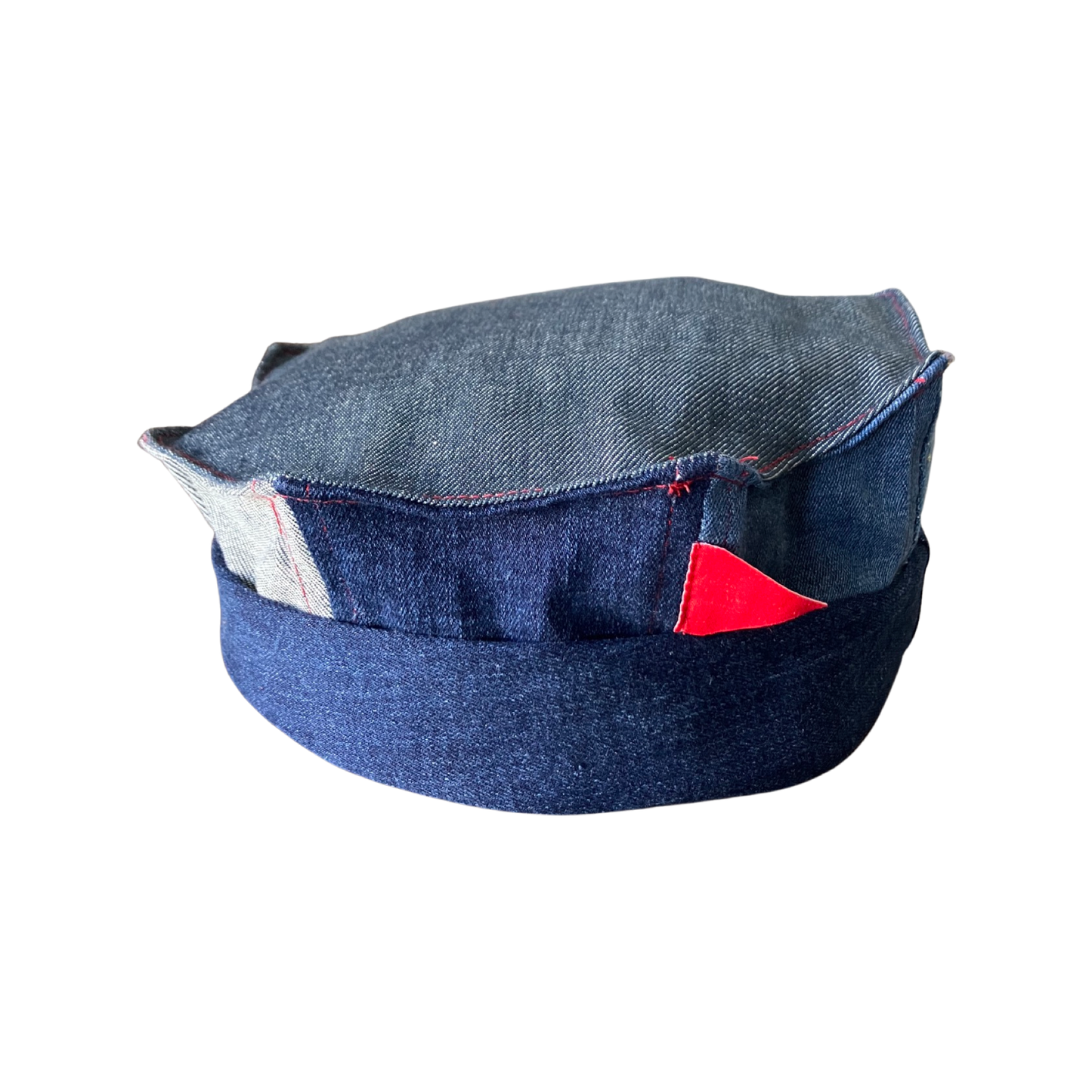 R3 Denim Crew Crown (Denim Debbie)