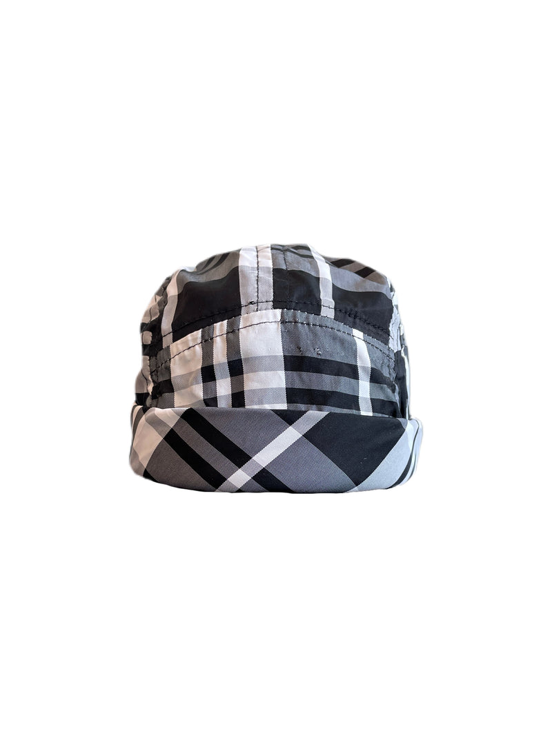 CrewCap Sport Plaid