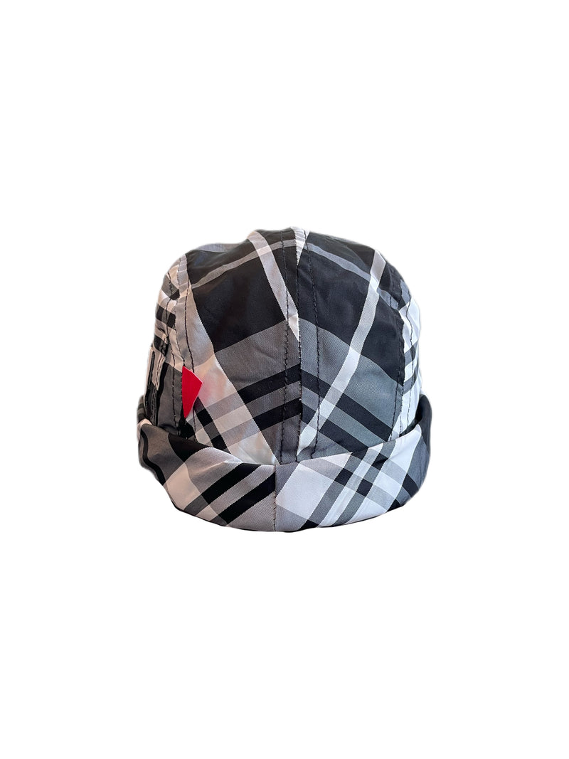 CrewCap Sport Plaid