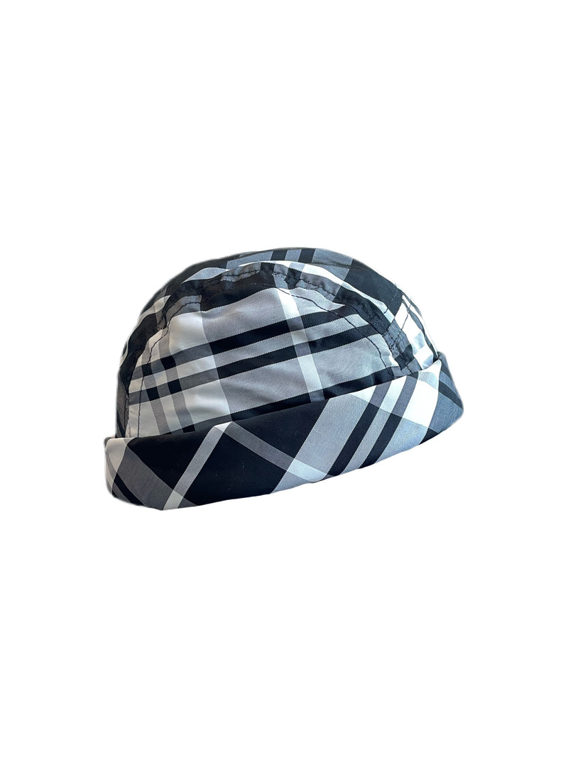 CrewCap Sport Plaid