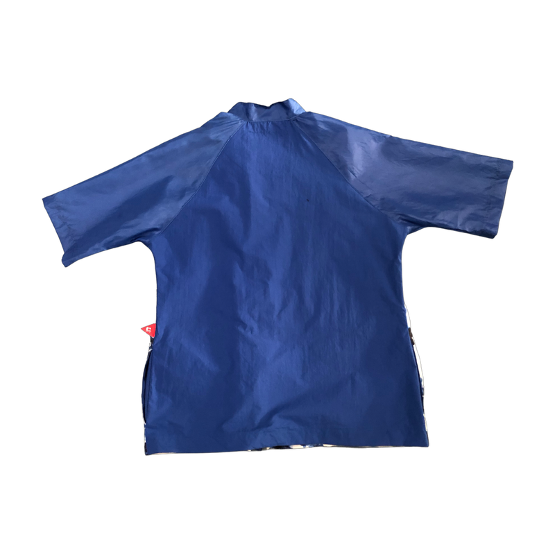 Blue Linen Nylon Water proof